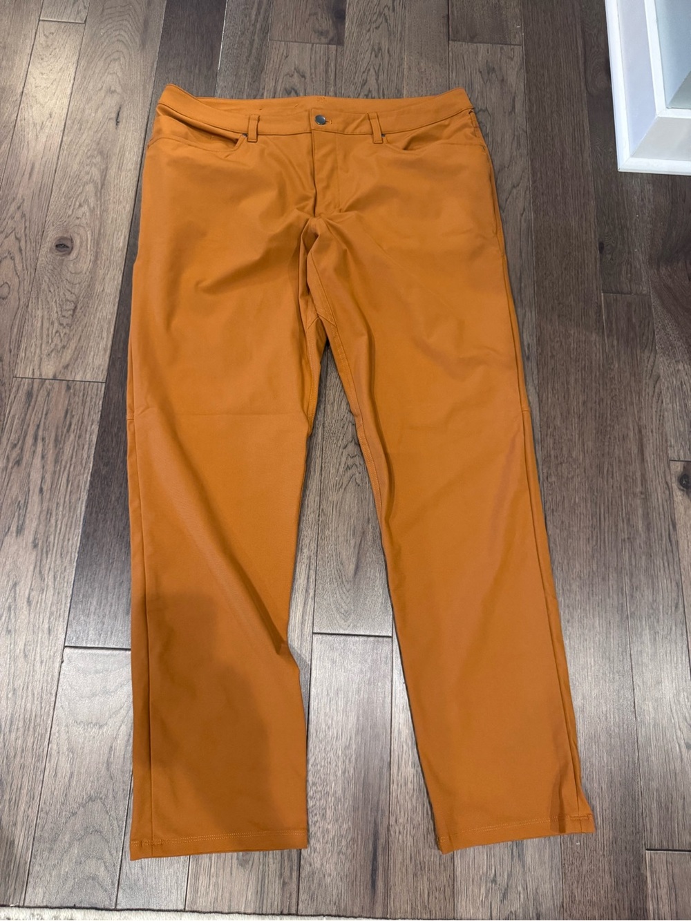 lululemon Men’s ABC stretch Chino Pants